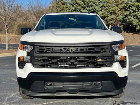 New 2026 Chevrolet Silverado 1500 W/T w/ WT Convenience Package image 13