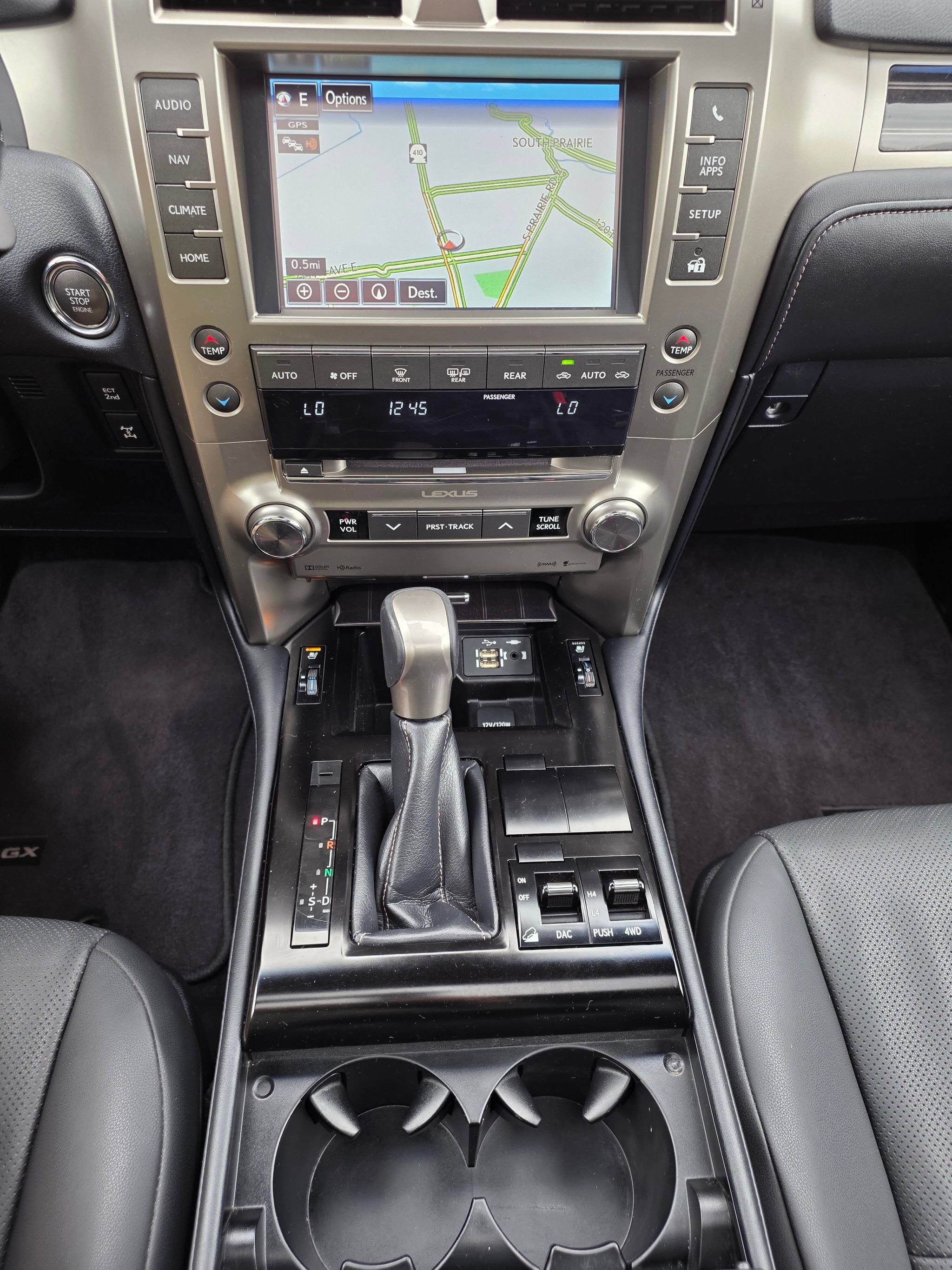 Used 2021 Lexus GX 460 Premium w/ Premium Package AWD/4WD image 18