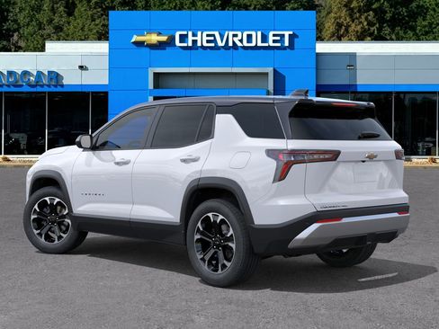 New 2026 Chevrolet Equinox LT w/ Convenience Package II image 27