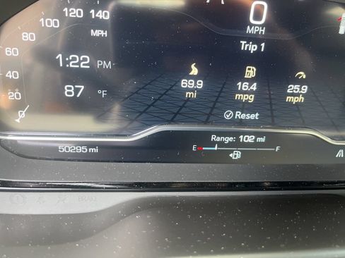 Used 2024 GMC Yukon Denali w/ Max Trailering Package AWD/4WD image 11