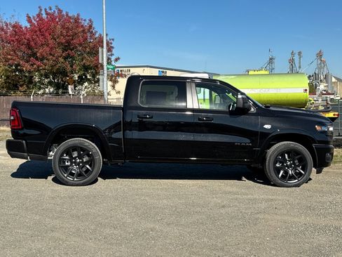 New 2026 RAM 1500 Laramie image 2