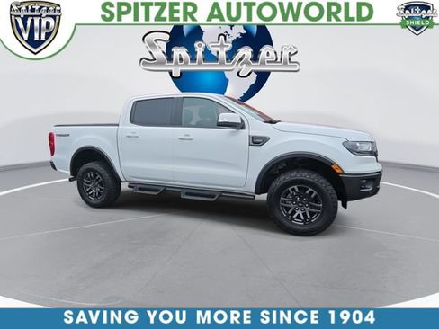 Used 2023 Ford Ranger Lariat w/ Tremor Off-Road Package AWD/4WD image 9