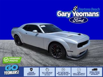 Used 2019 Dodge Challenger R/T Scat Pack