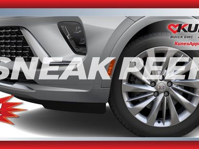 New 2026 Buick Envision Avenir