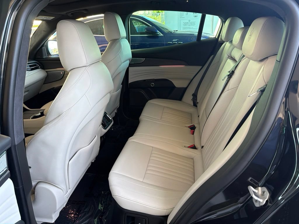 Certified 2023 Maserati Grecale Folgore AWD/4WD image 23