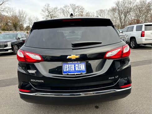 Used 2020 Chevrolet Equinox LT image 32