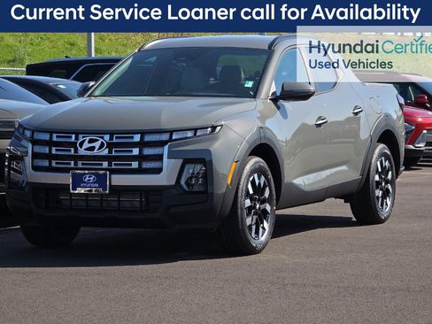 Used 2025 Hyundai Santa Cruz SEL image 7