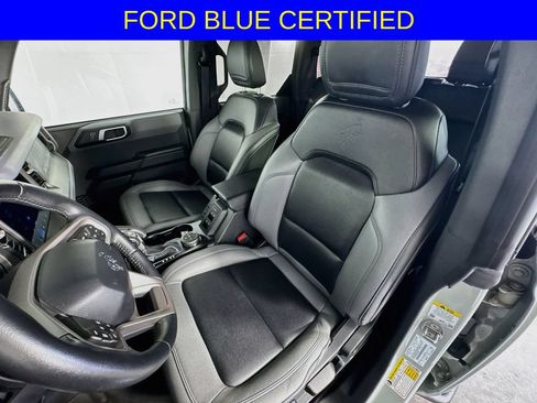 Certified 2024 Ford Bronco Big Bend AWD/4WD image 24