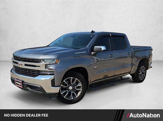 Used 2021 Chevrolet Silverado 1500 LT RWD video 1