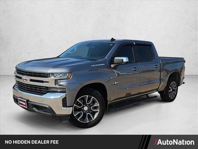 Used 2021 Chevrolet Silverado 1500 LT
