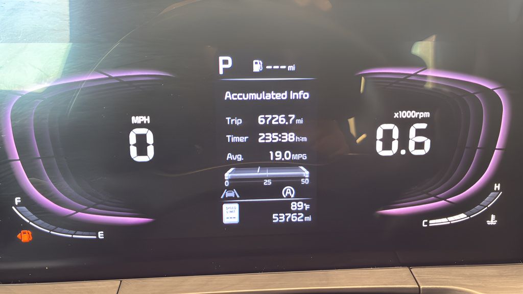 Used 2023 Kia Telluride EX X-Line AWD/4WD image 35