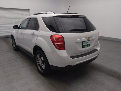 Used 2016 Chevrolet Equinox LTZ w/ Enhanced Convenience Package FWD image 5