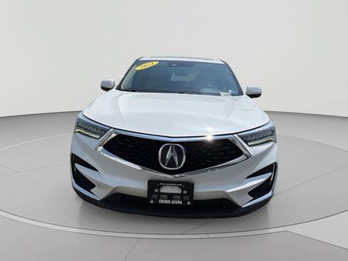 Used 2021 Acura RDX FWD image 8