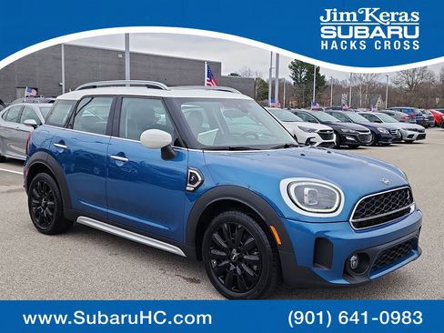 Used 2024 MINI Cooper Countryman S image 1