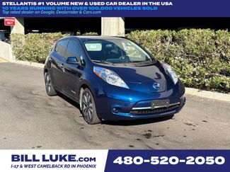 Used 2017 Nissan Leaf SV video 1