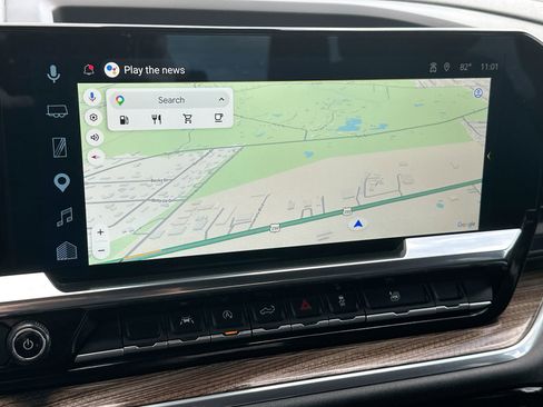 Used 2025 Chevrolet Silverado 1500 LT w/ Work Truck Package image 18