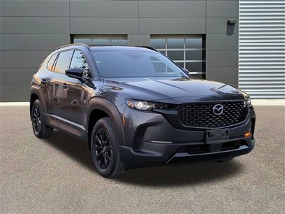 New 2025 MAZDA CX-50 AWD 2.5 Hybrid w/ Weather Package