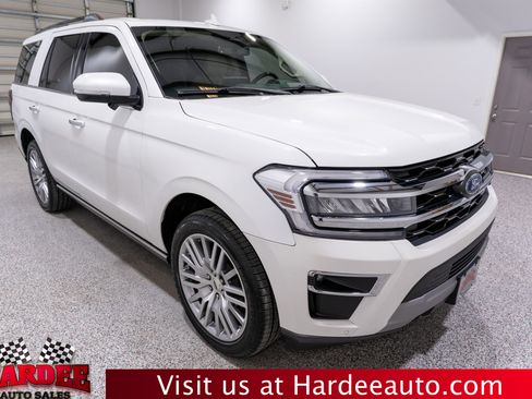 Used 2023 Ford Expedition Limited AWD/4WD image 6