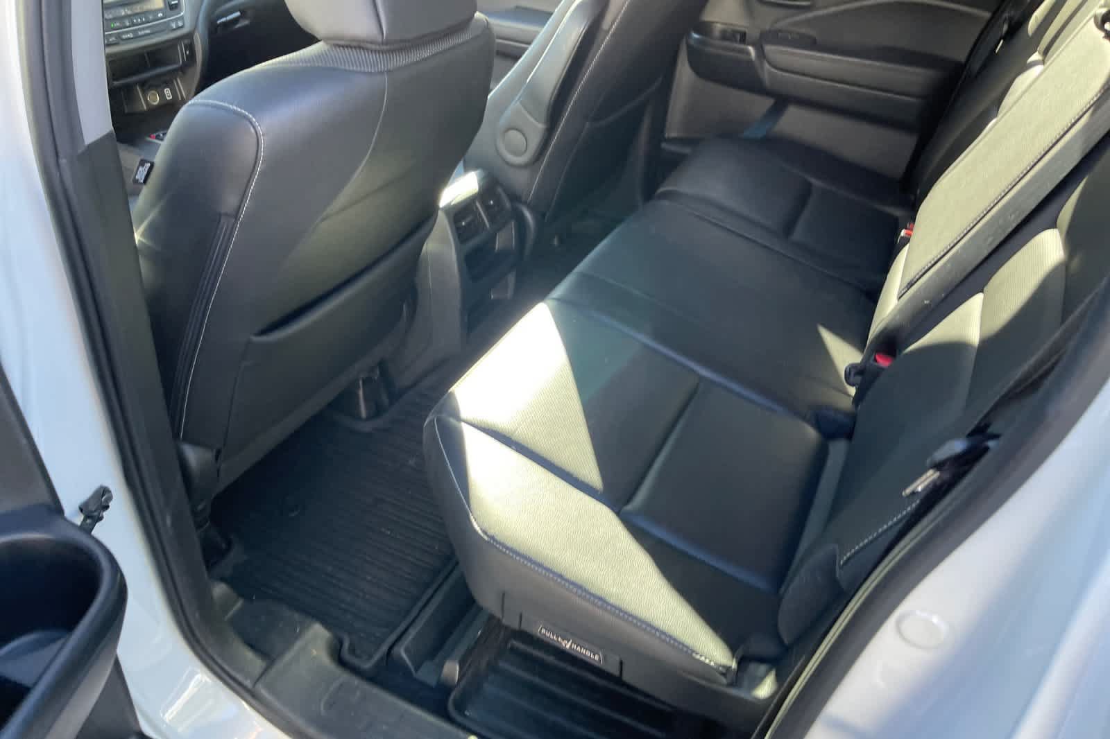 Used 2023 Honda Ridgeline RTL image 10