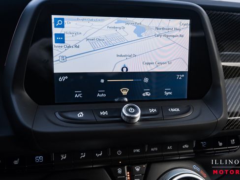 Used 2020 Chevrolet Camaro SS image 30