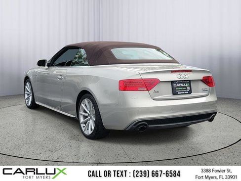 Used 2015 Audi A5 2.0T Premium Plus image 4