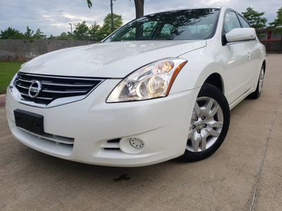 Used 2011 Nissan Altima 2.5 S