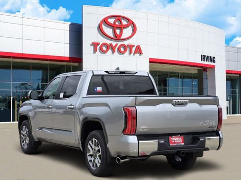 New 2026 Toyota Tundra 1794 Edition AWD/4WD image 3