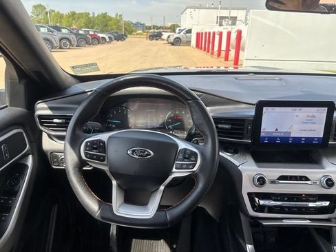 Used 2022 Ford Explorer Timberline AWD/4WD image 30