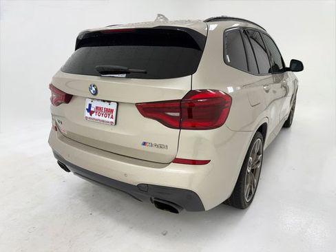 Used 2019 BMW X3 M40i w/ Premium Package AWD/4WD image 40