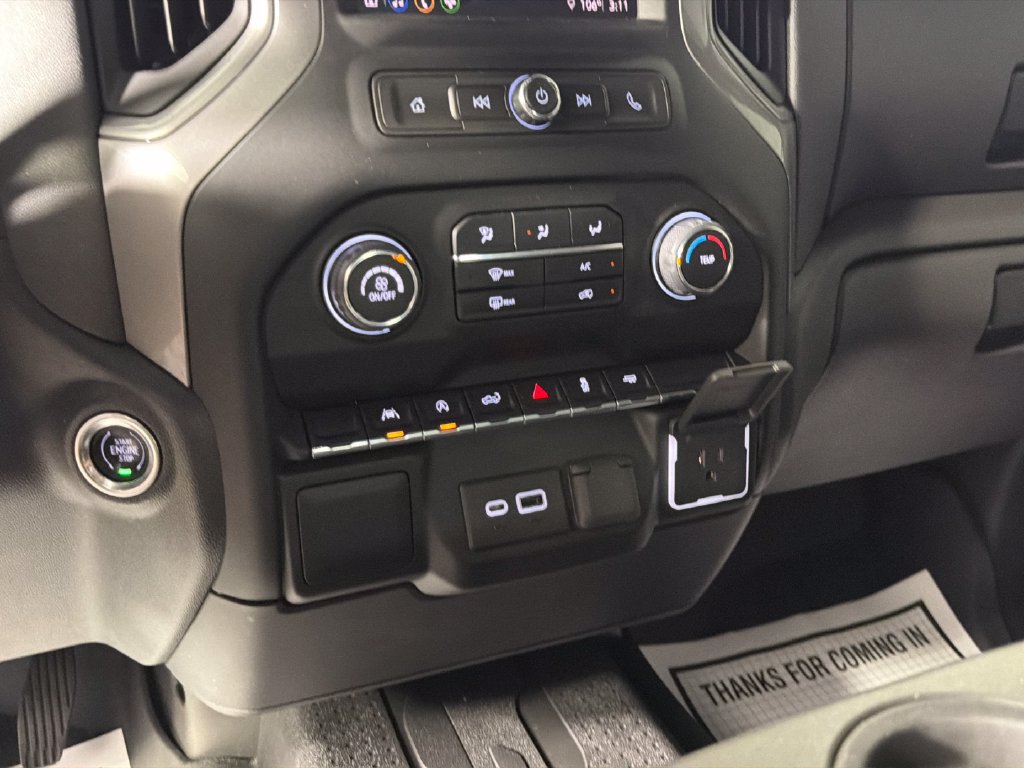 Used 2022 Chevrolet Silverado 1500 Custom RWD image 23