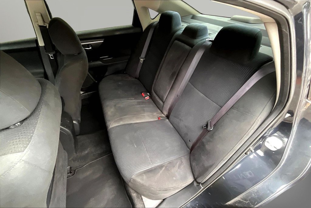 Used 2015 Nissan Altima 2.5 S w/ Power Driver Seat Package FWD image 21