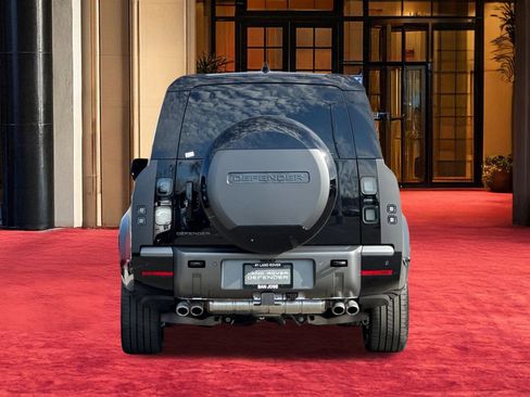 New 2026 Land Rover Defender 130 V8 image 11