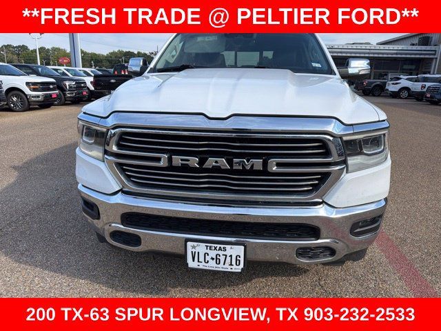 Used 2022 RAM 1500 Laramie AWD/4WD image 2