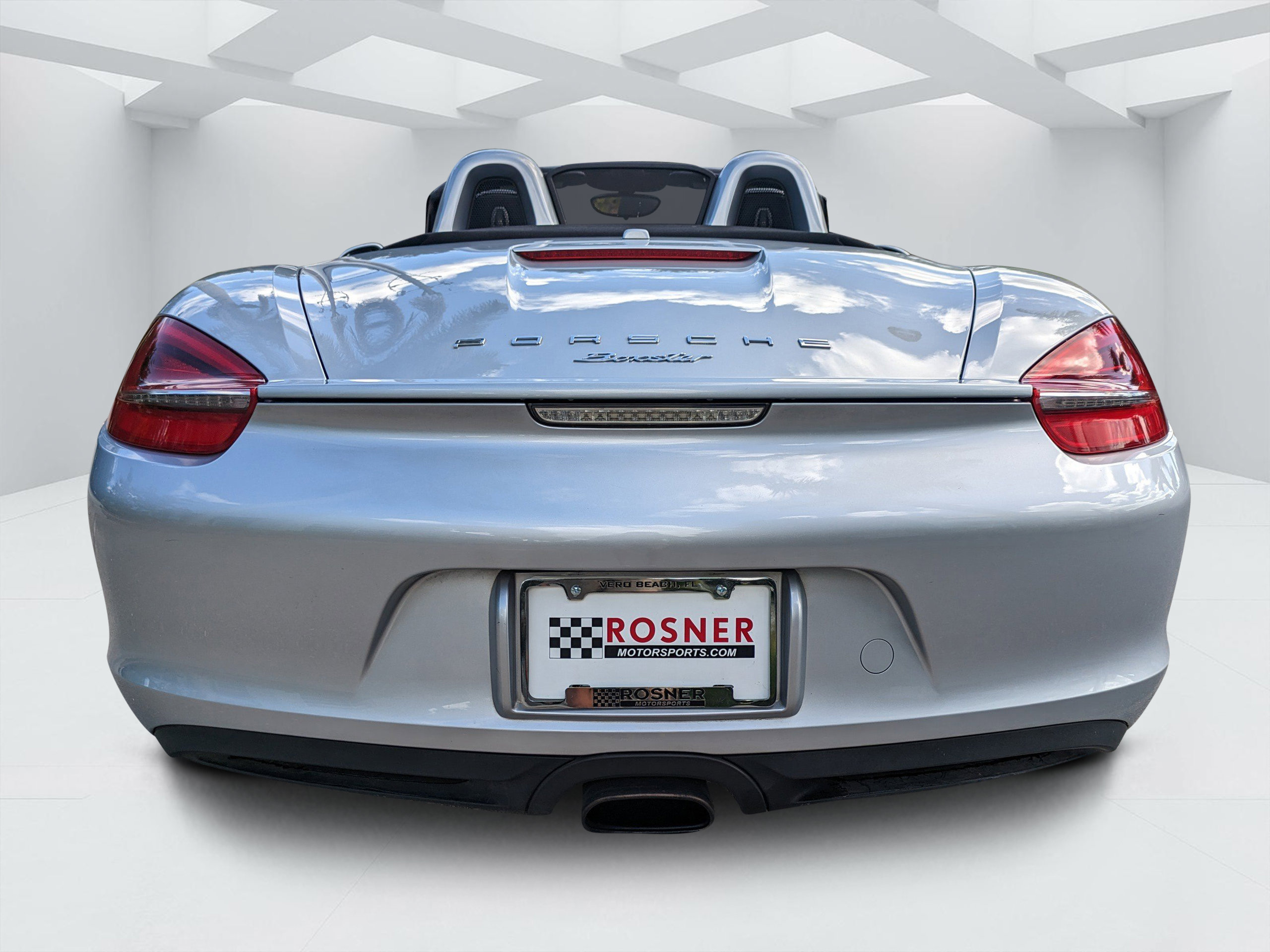 Used 2014 Porsche Boxster RWD image 4
