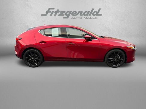 Used 2020 MAZDA MAZDA3 AWD Hatchback w/ Premium Pkg image 8