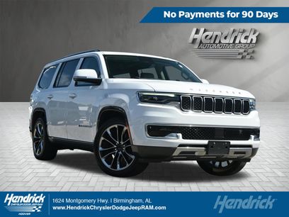Used 2022 Jeep Wagoneer Series III w/ Premium Group I