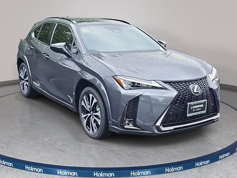 Certified 2026 Lexus UX 300h AWD w/ Cold Area Package image 3