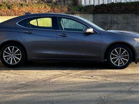 Used 2018 Acura TLX w/ Technology Package image 6