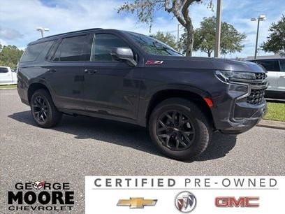 Certified 2022 Chevrolet Tahoe Z71 w/ Luxury Package