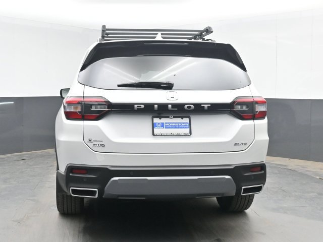 New 2026 Honda Pilot Elite image 9