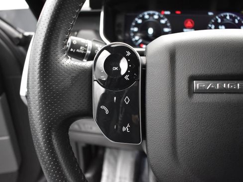 Used 2020 Land Rover Range Rover Sport HSE image 10