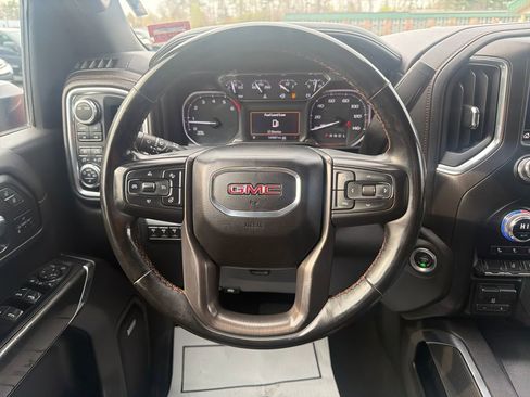 Used 2023 GMC Sierra 2500 AT4 w/ AT4 Preferred Package AWD/4WD image 36