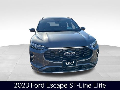 Used 2023 Ford Escape ST-Line Elite w/ Premium Technology Package image 8