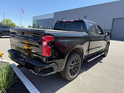 Used 2022 Chevrolet Silverado 1500 RST w/ True North Edition Plus AWD/4WD image 3