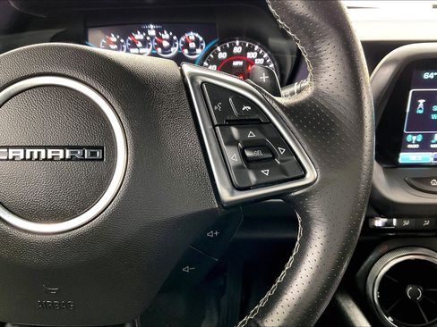Used 2017 Chevrolet Camaro SS w/ LPO, Ground Effects Package image 21