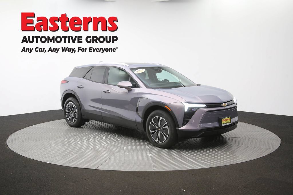 Used 2024 Chevrolet Blazer EV LT AWD/4WD image 50