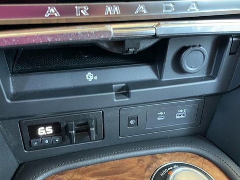 Used 2024 Nissan Armada SL w/ Cargo Package image 50