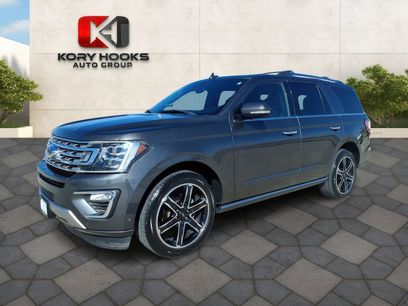 Used 2019 Ford Expedition Limited w/ Texas Edition Package