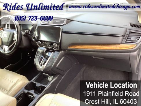 Used 2017 Honda CR-V EX-L image 32