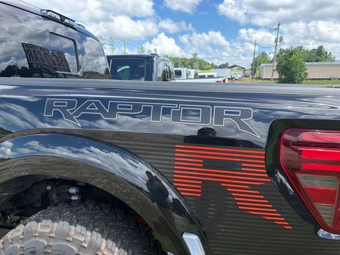 Used 2024 Ford F150 Raptor w/ Equipment Group 803A Raptor R AWD/4WD image 5